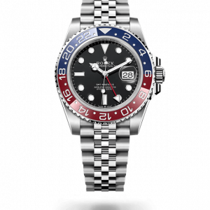 Rolex GMT-Master II